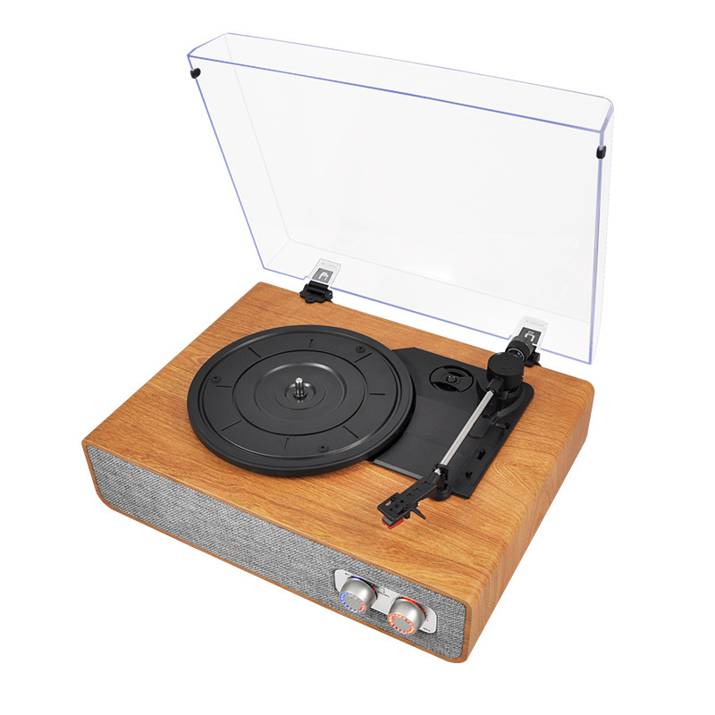 Hot Selling Turntable  USB Vinyl  Record Player Hifi Needle Suitcase Turntable Cartridge