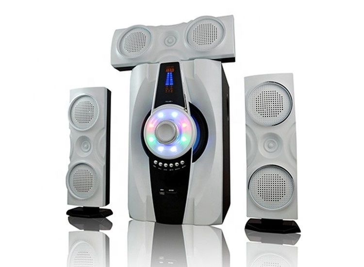 3.1 Super Sound Speaker System Multimedia Speaker with bluetooth usb sd remote