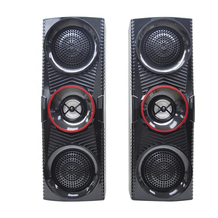 Creative Rgb Light 3.1 Home Theater Amplifiers Music Speaker Heavy Bass Powered Subwoofer Bluetooth Active Hifi Speaker