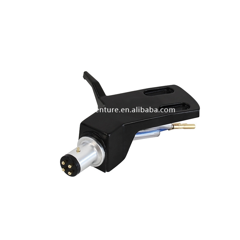 LP Cartridge Universal Phono Headshells for Turntable for Straight Tonearm