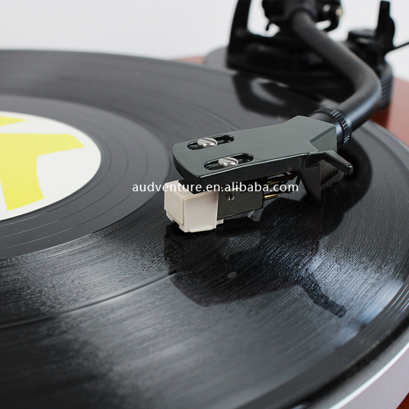 Universal Turntable Head shell for Magnetic Phono Cartridges