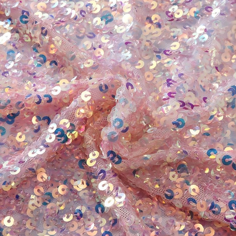 water soluble swiss voile lace fabric african organza 3D stretchy rainbow shiny glitter fabric