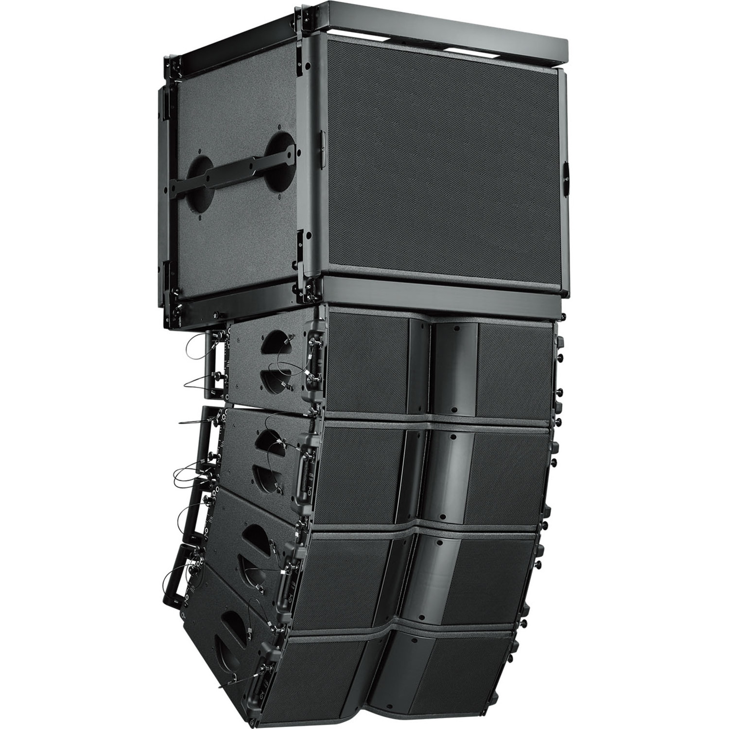 Dj Subwoofer 21 Inch Bass Speakers Line Array Set Powered Subwoofers Professional Subwoofer Acoustic Speaker Box For Stage