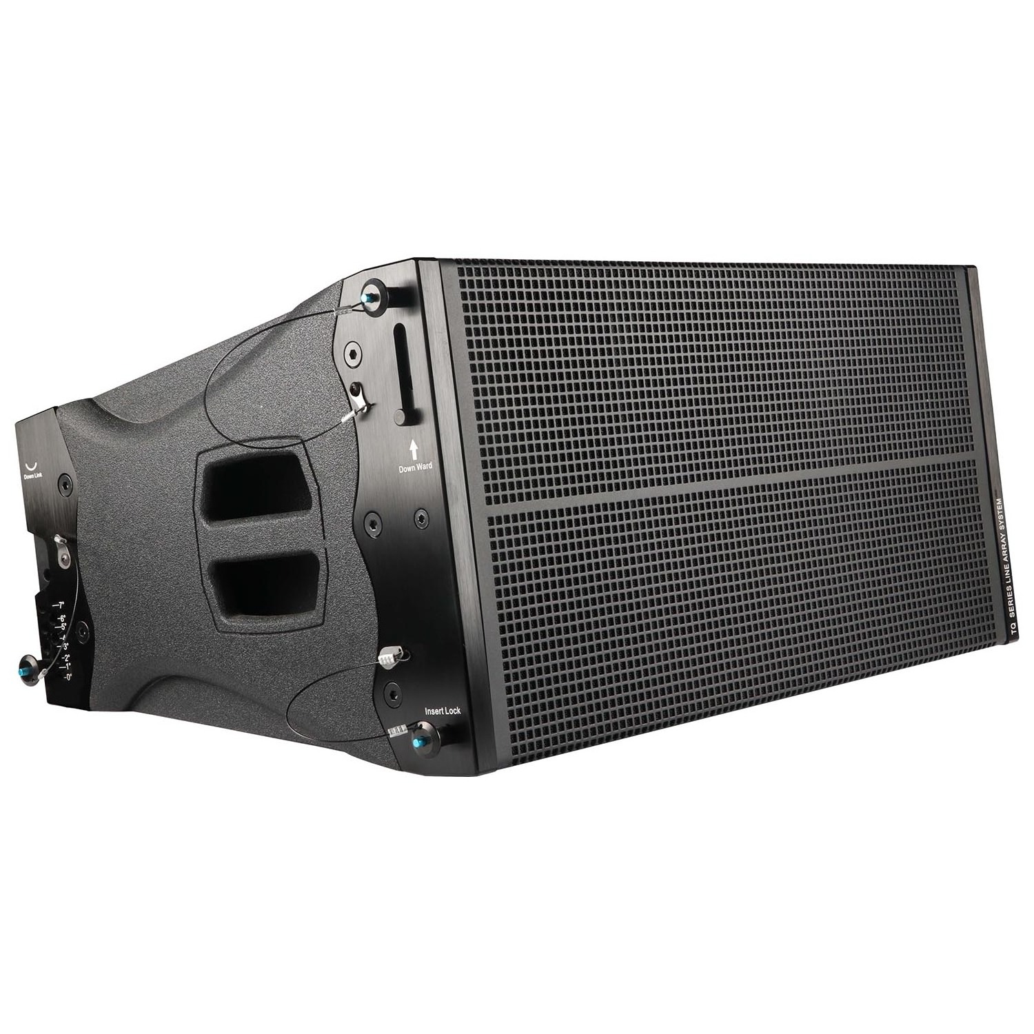 TUNERSYS Professional Audio Dual 15 Inch 3-way High-directivity Line Array Speaker Sound System Jb-l Speakers