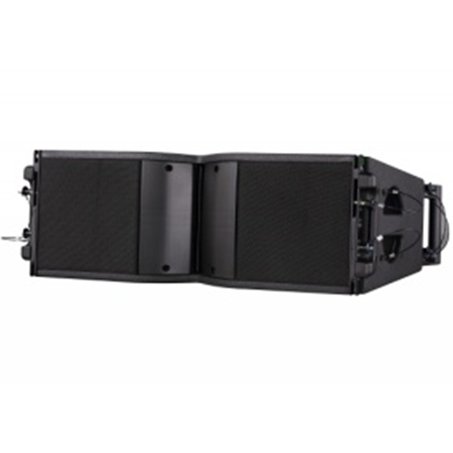 Professional Audio Speaker System Dual 12 Inch Line Array Speakers three division linear array full frequency speaker