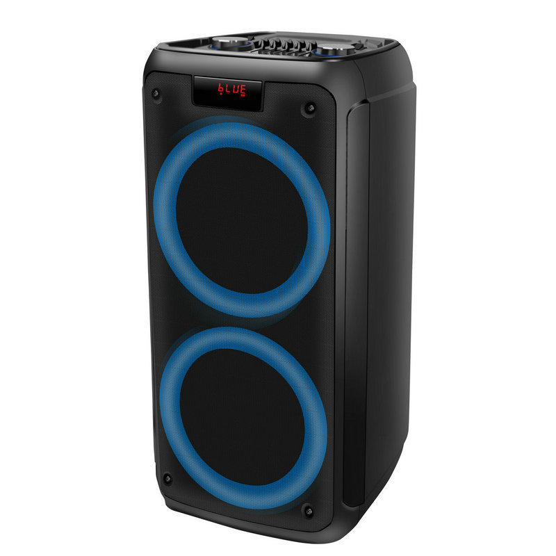 New products wireless outdoor Parties speaker Outdoor music system Blue- tooth Speaker rgb speakers