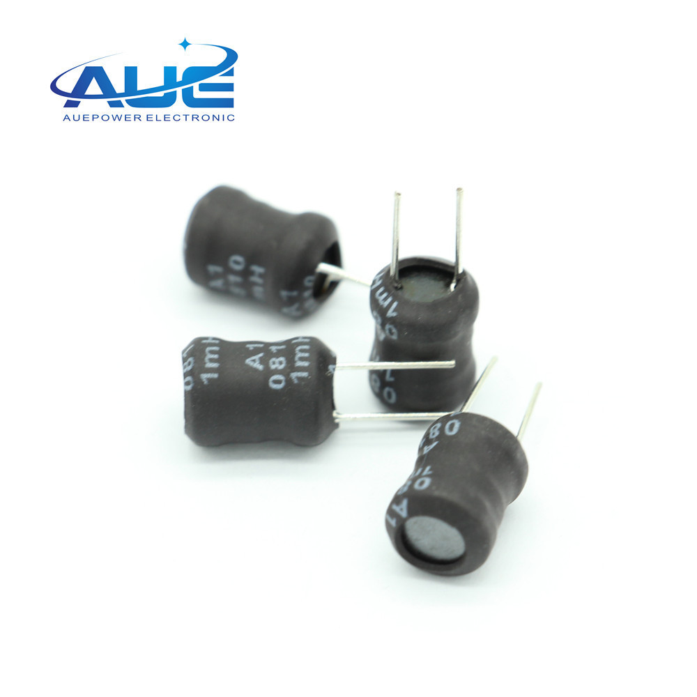 high-frequency ferrite power inductor coil 5 mh drum core inductor