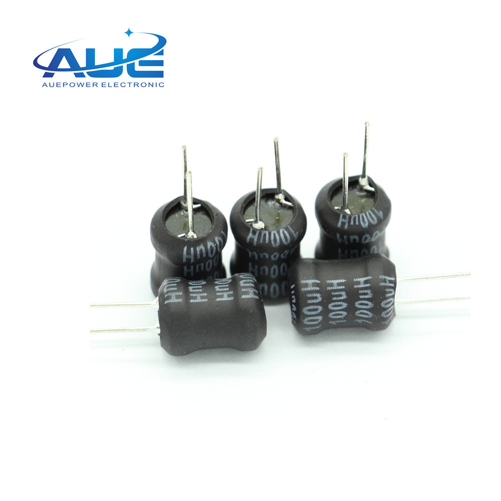 high-frequency ferrite power inductor coil 5 mh drum core inductor