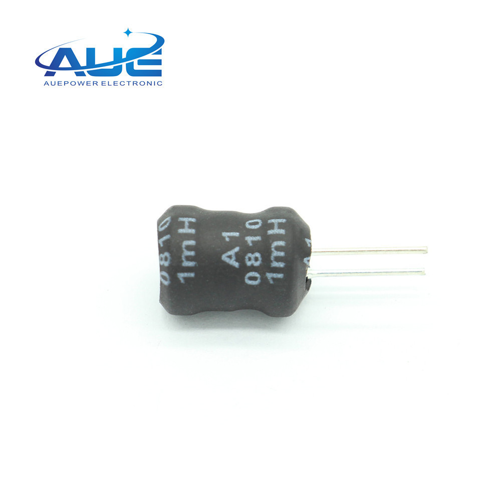 high-frequency ferrite power inductor coil 5 mh drum core inductor