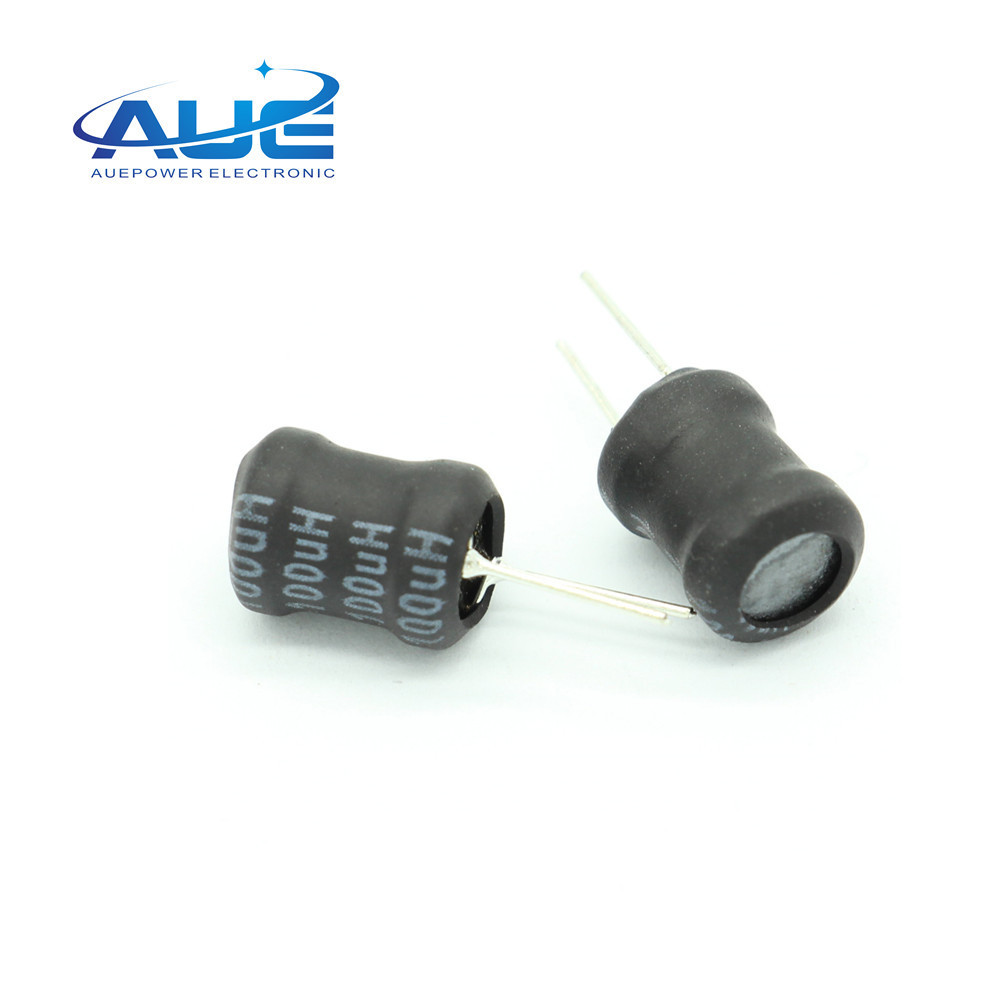 high-frequency ferrite power inductor coil 5 mh drum core inductor