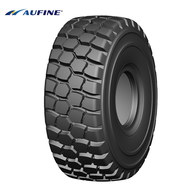 AUFINE Truck Tire OTR tires  20.5R25/23.5R25/26.5R25 RADIAL OTR TIRE MANUFACTURER