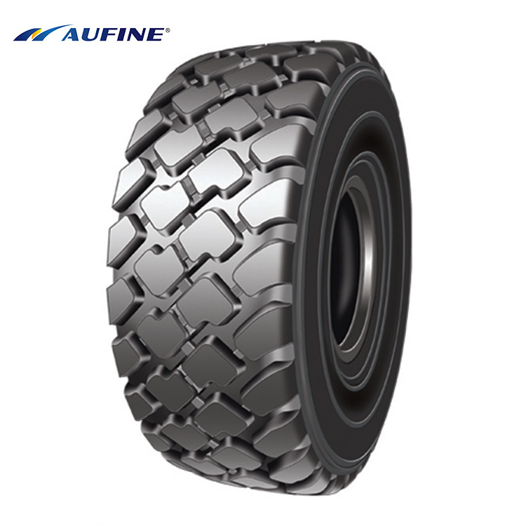 AUFINE Factory price 16.00R24 OTR Bias Radial Tyre