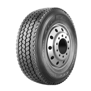 Wholesale Cheap Solid Rubber Tire Compasal Durable TBR Radial 9.00R20 Truck Tire