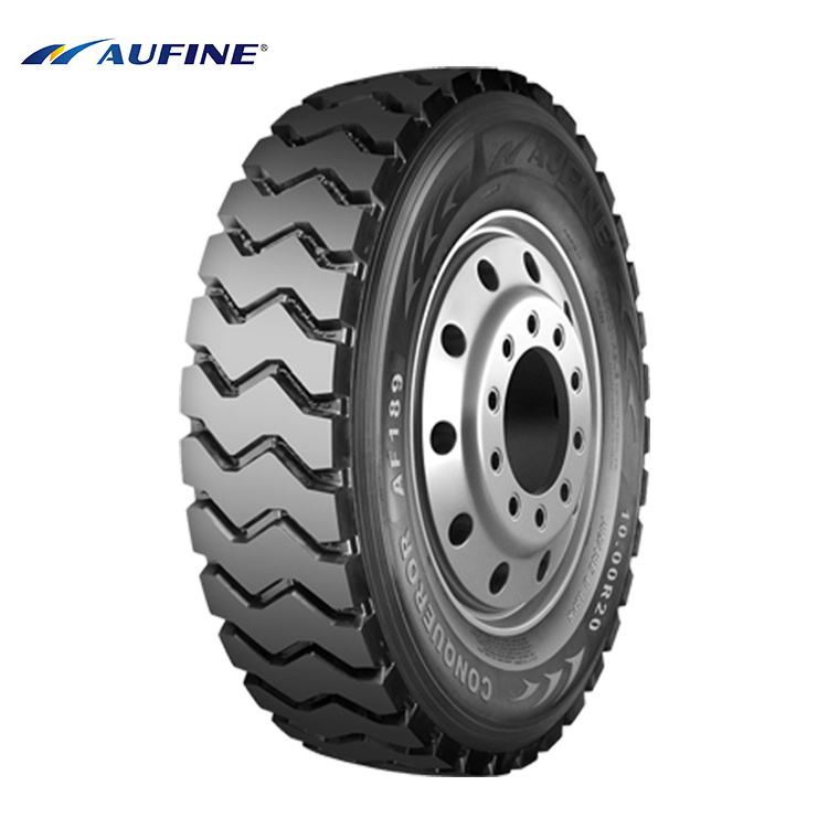 Wholesale Cheap Solid Rubber Tire Compasal Durable TBR Radial 9.00R20 Truck Tire