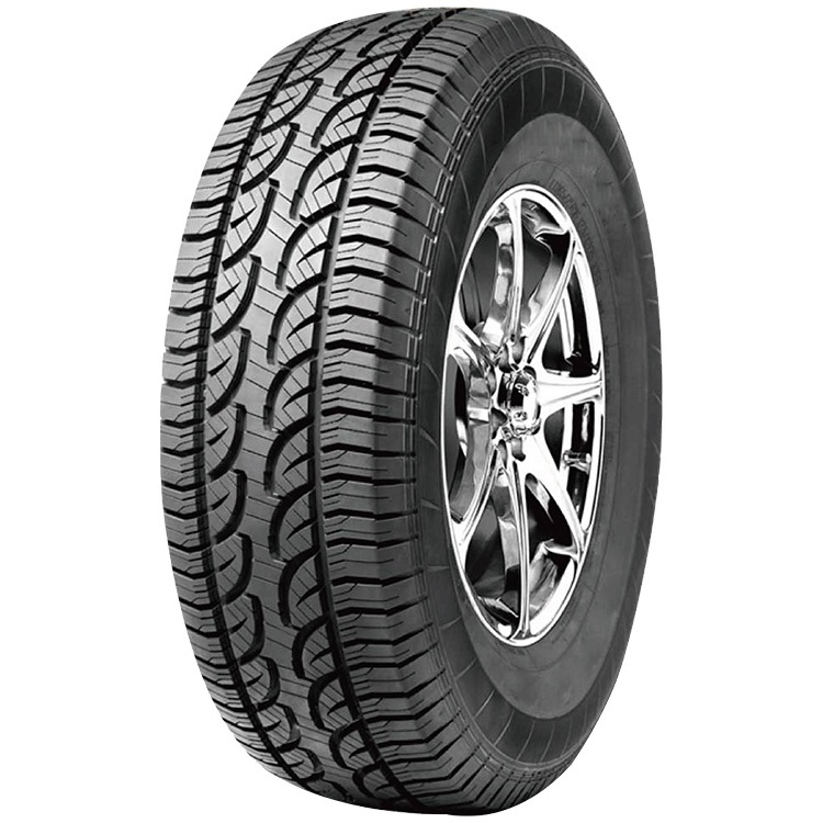 all steel radial strong carcass Germany technology airless 265/70R16 passenger car tire