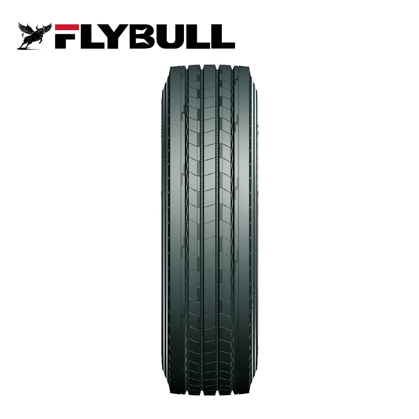 Anti-clamping Stone FLYBULL ENDURO FAL1 Truck Tire 315/80R22.5 All Position