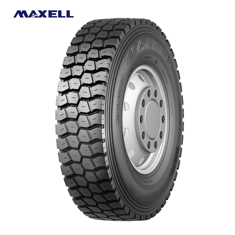 MAXELL PREMIUM QUALITY INCREASED TIRE CONTACT AREA TRUCK TIRES