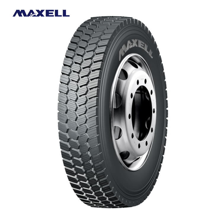 MAXELL PREMIUM QUALITY INCREASED TIRE CONTACT AREA TRUCK TIRES