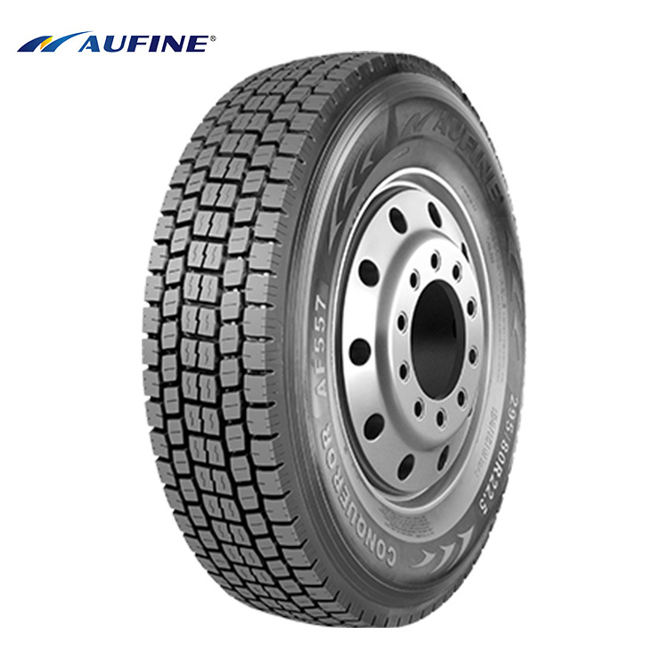 AUFINE heavy duty truck tires Drive Position Tyre cheap chinese tires