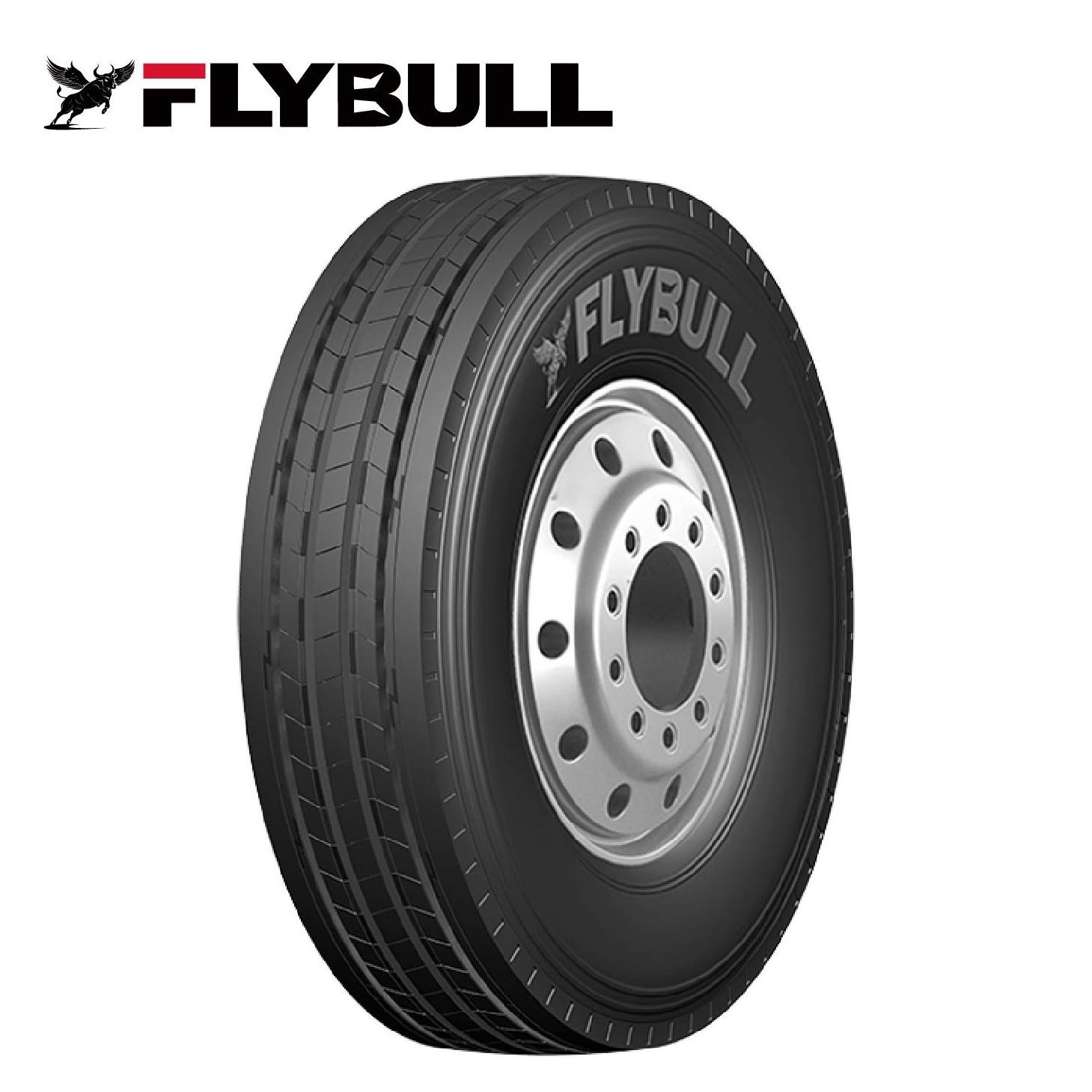 Anti-clamping Stone FLYBULL ENDURO FAL1 Truck Tire 315/80R22.5 All Position