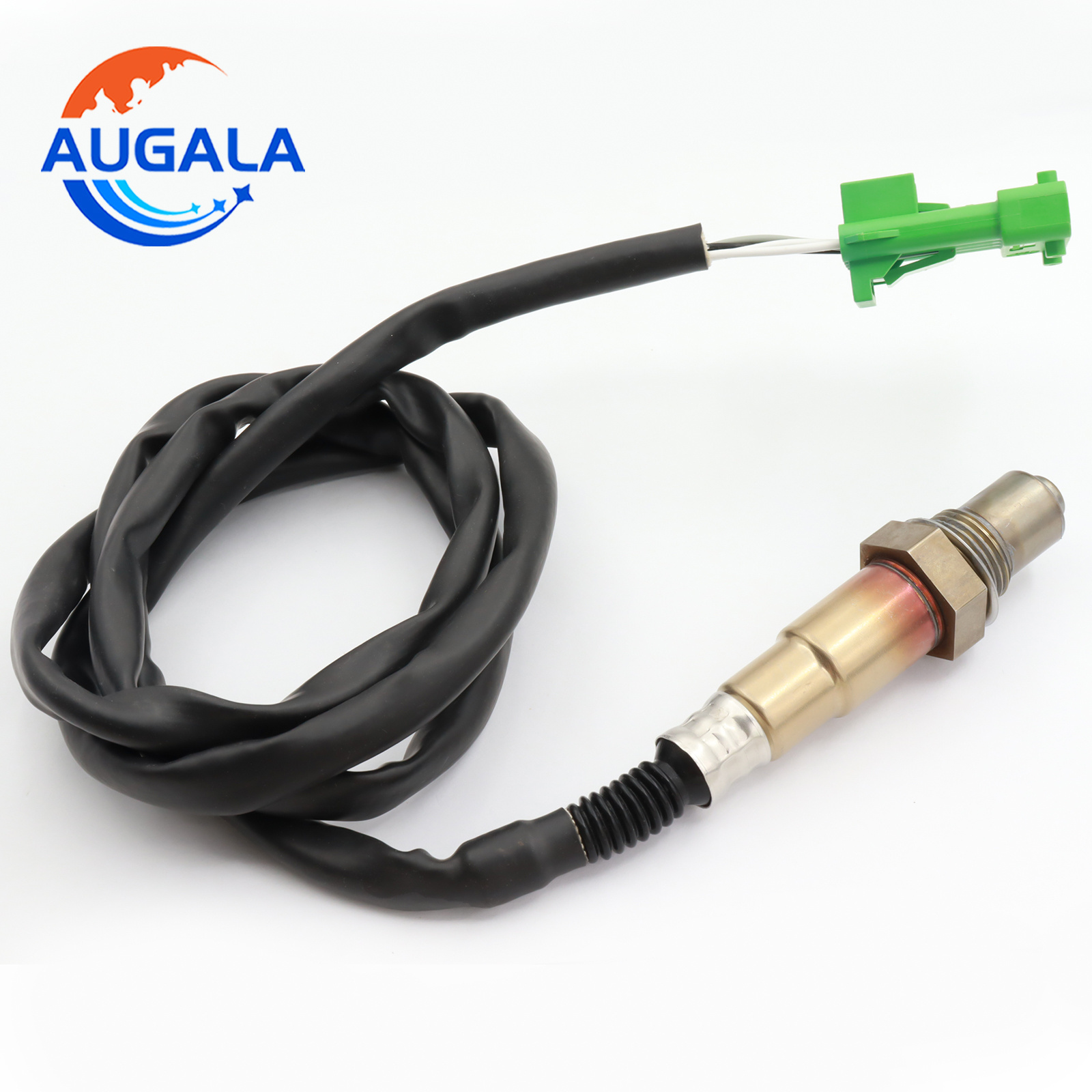 AUGALA Oxygen Sensor O2 Sensor 9657632980 0258005292 For Citroen C2 C3 C4 Opel Peugeot Porsche Volvo