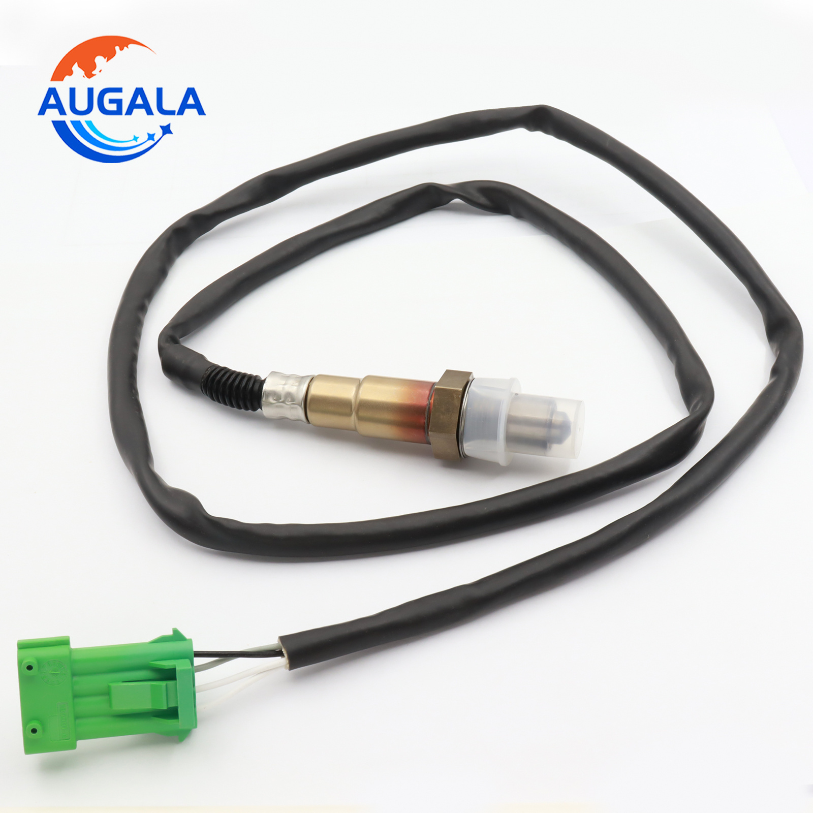 AUGALA Oxygen Sensor O2 Sensor 9657632980 0258005292 For Citroen C2 C3 C4 Opel Peugeot Porsche Volvo