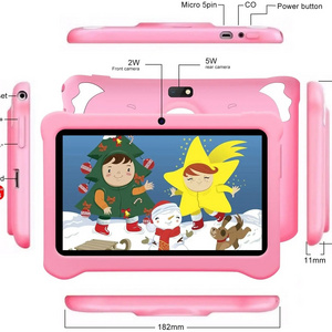 Wintouch 7" Oem Child Learning Tablets For Kids Children Tab Android Baby Tablet Pc Educational Wifi 7 Inch Kids Tablet