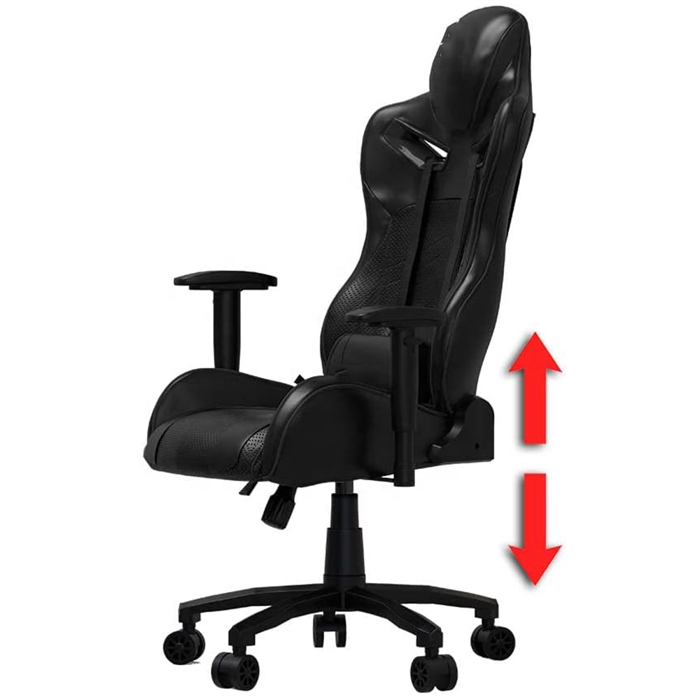 JL extreme black fauteuil cadeira gamer premium logo swivel pro gaming stuhl chair durable 2d elegant office chair for adults