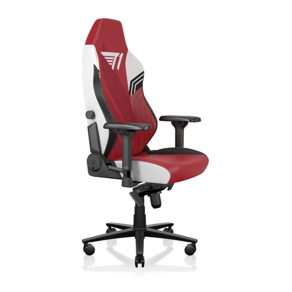 Romanian popular Cadeira de jogo branded gaming chair Ergonomic Video Game Chair High-density foam cushion 360 degree