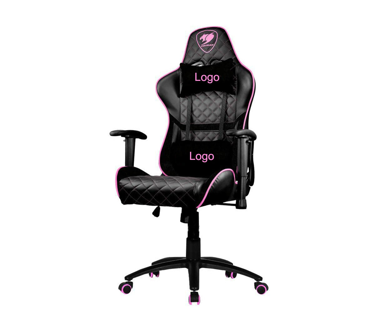 Colombia Cougars Armor ONE EVA Fully Adjustable Gaming Chair thick foam big Seat chair gaming computer office chair with lumber