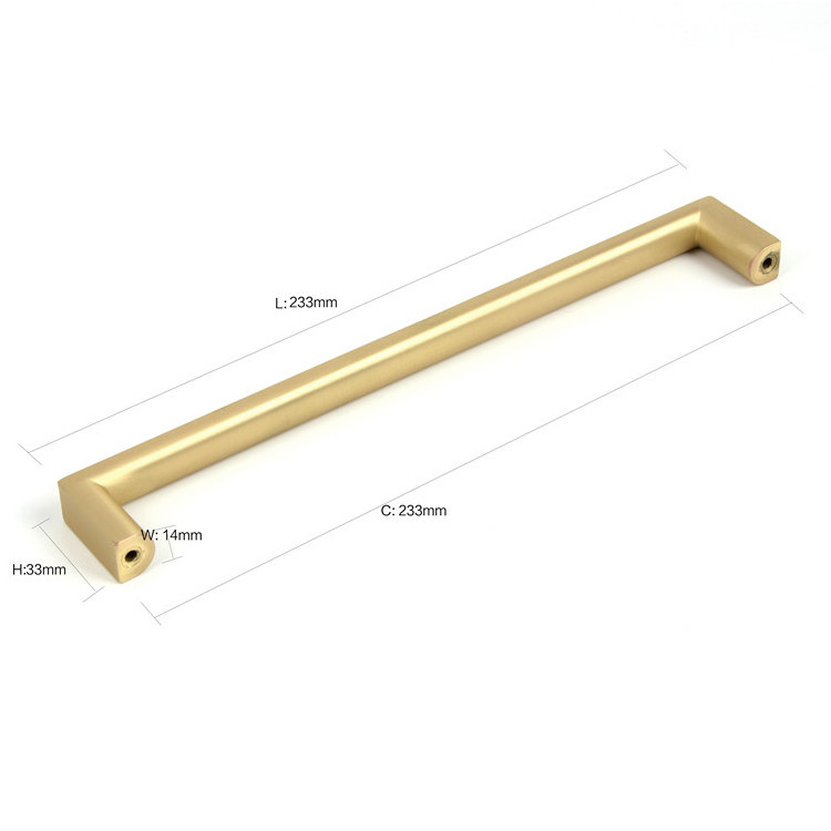 Fantastic Brushed Gold Kitchen Cabinet Handles And Pulls