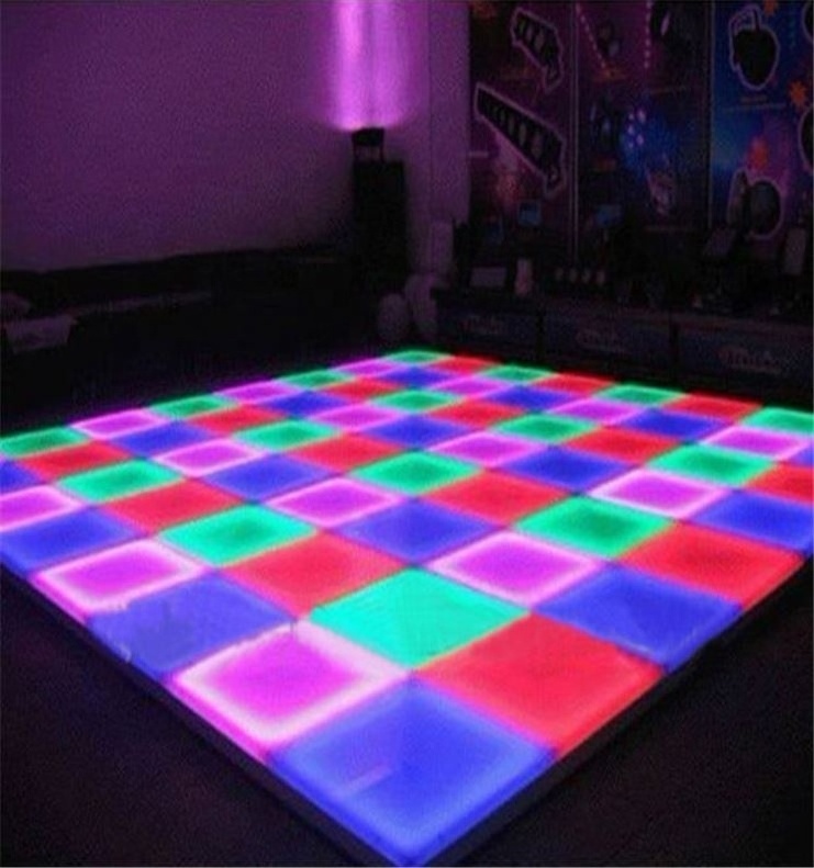 glow events party wedding Rechargeable LED Glowing Furniture 16 colors change LED Waterproof Outdoor LED Bar Stool