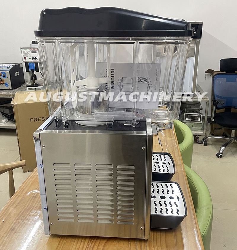 Wholesale 3 parts of juice dispenser machine beer dispenser