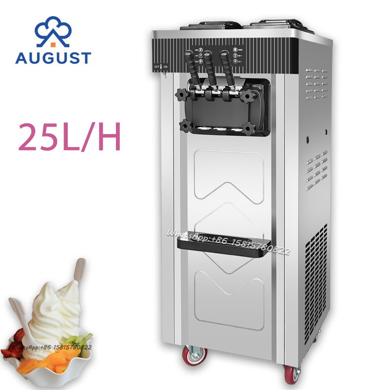 Chinese Best Selling Machines Soft Ice-cream Spare Parts Turkish Used Commercial Ice Cream Machine