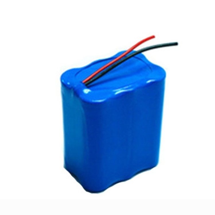 Battery Packs Custom Size Rechargeable 18650 Battery Pack 2S3P 7.4V 6600mAh 7500mAh 7800mAh