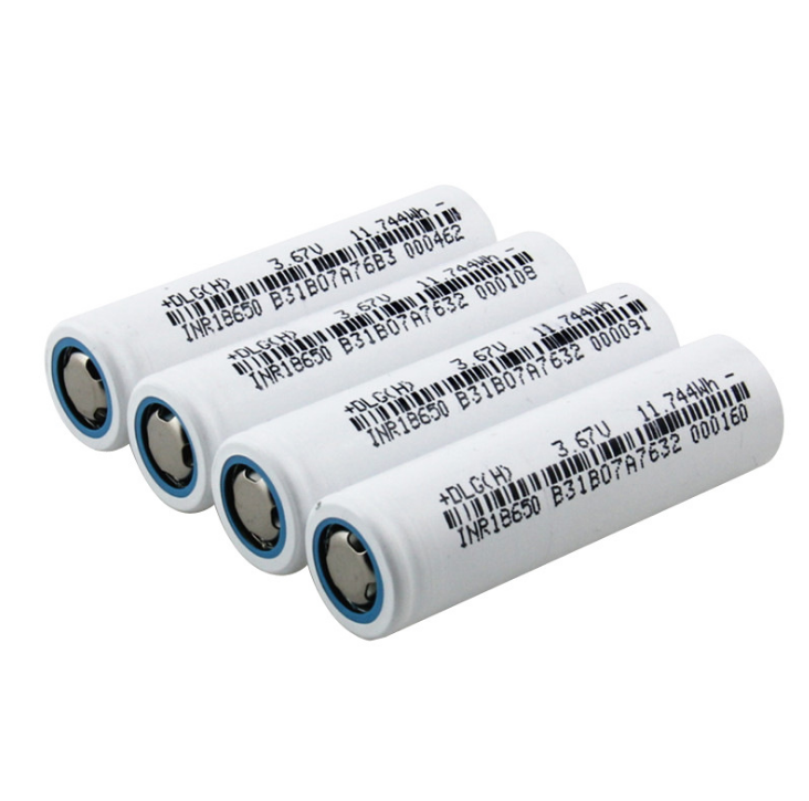 Wholesale 3.2ah DLG lithium li-ion li ion cell 18650 battery 3200mah