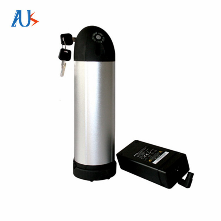 Water Bottle Style electric bicycle battery 48v 12ah E Bike battery 48v