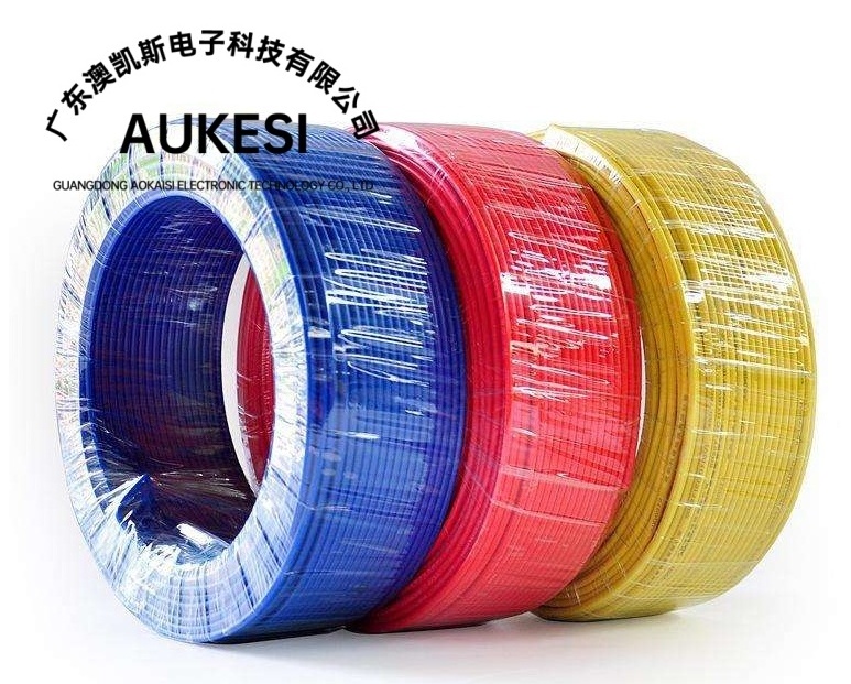 Construction Single Core 1.5mm 2.5 Mm 4mm 6mm 10mm Bv/Bvr Pvc House Copper Wiring Electrical Wire Cable