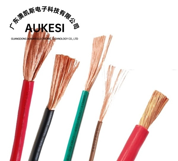 Construction Single Core 1.5mm 2.5 Mm 4mm 6mm 10mm Bv/Bvr Pvc House Copper Wiring Electrical Wire Cable