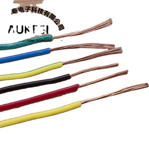 Copper Wire Bv/Bvr 1.5 Mm 2.5mm 4mm 6mm 10mm House Wiring Electrical Cable Pvc Wire