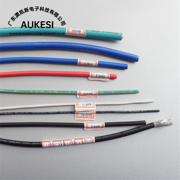 Ul Listed 600v Thhn Wire 14 12 10 Awg Copper Conductor Pvc Insulated Nylon Jacket Thw Electric Wire And Cable