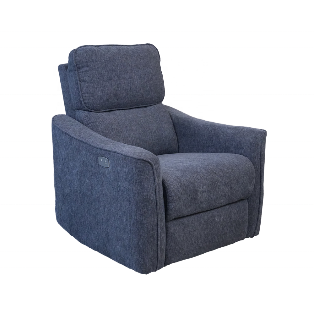 Hoyoo Furniture decoro leather sofa recliner relax leather sofa recliner electric lazy boy power recliner sofa cheap price