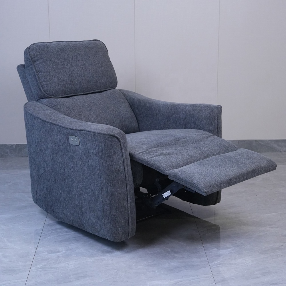 Hoyoo Furniture decoro leather sofa recliner relax leather sofa recliner electric lazy boy power recliner sofa cheap price