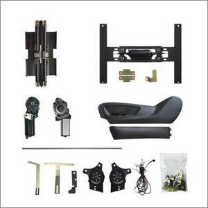 Electric Adjustable Car Seat Conversion Kit For TOYOTA RAV4   Harrier