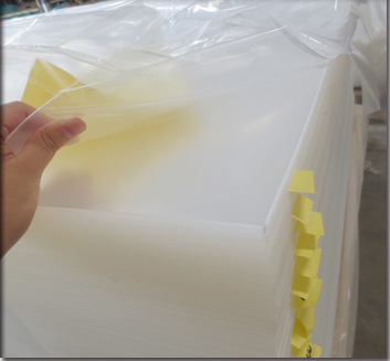 Factory Price 1mm 3mm 5mm thick 4x8 plastic panels clear pmma acrylic sheet