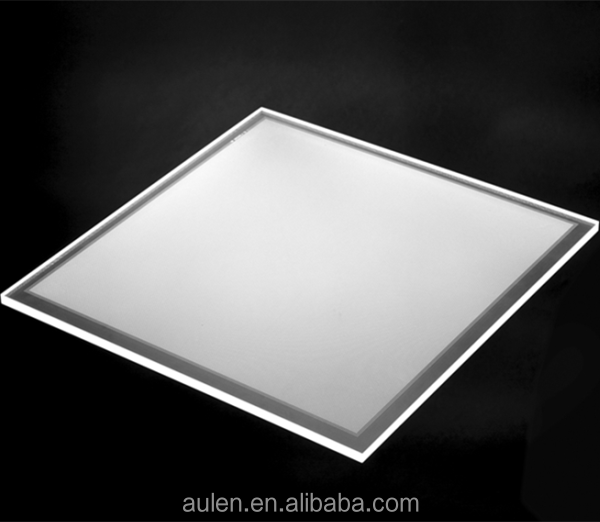 Acrylic LGP Sheet Light Guide Panel,laser engraving light guide panel