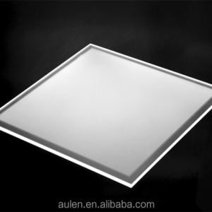 Acrylic LGP Sheet Light Guide Panel,laser engraving light guide panel