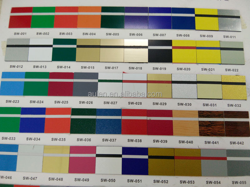 engraving plastic abs double color board/double colour abs/engraving abs plastic sheet