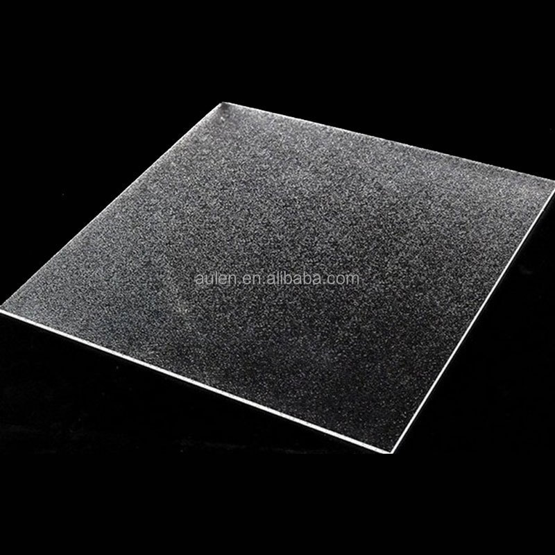 diffused plastic plate, decorative LED light diffuser, diffused LED light panel