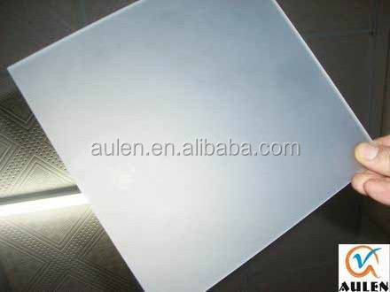 PMMA decorative LED light diffuser, ceiling light diffuser panel